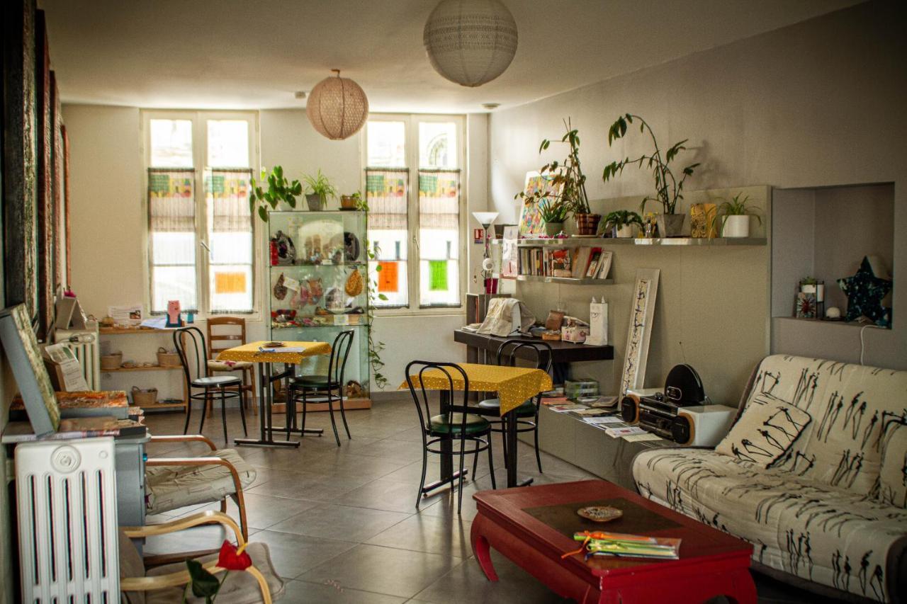 La Belle Etoile Bed & Breakfast Сент Екстериор снимка