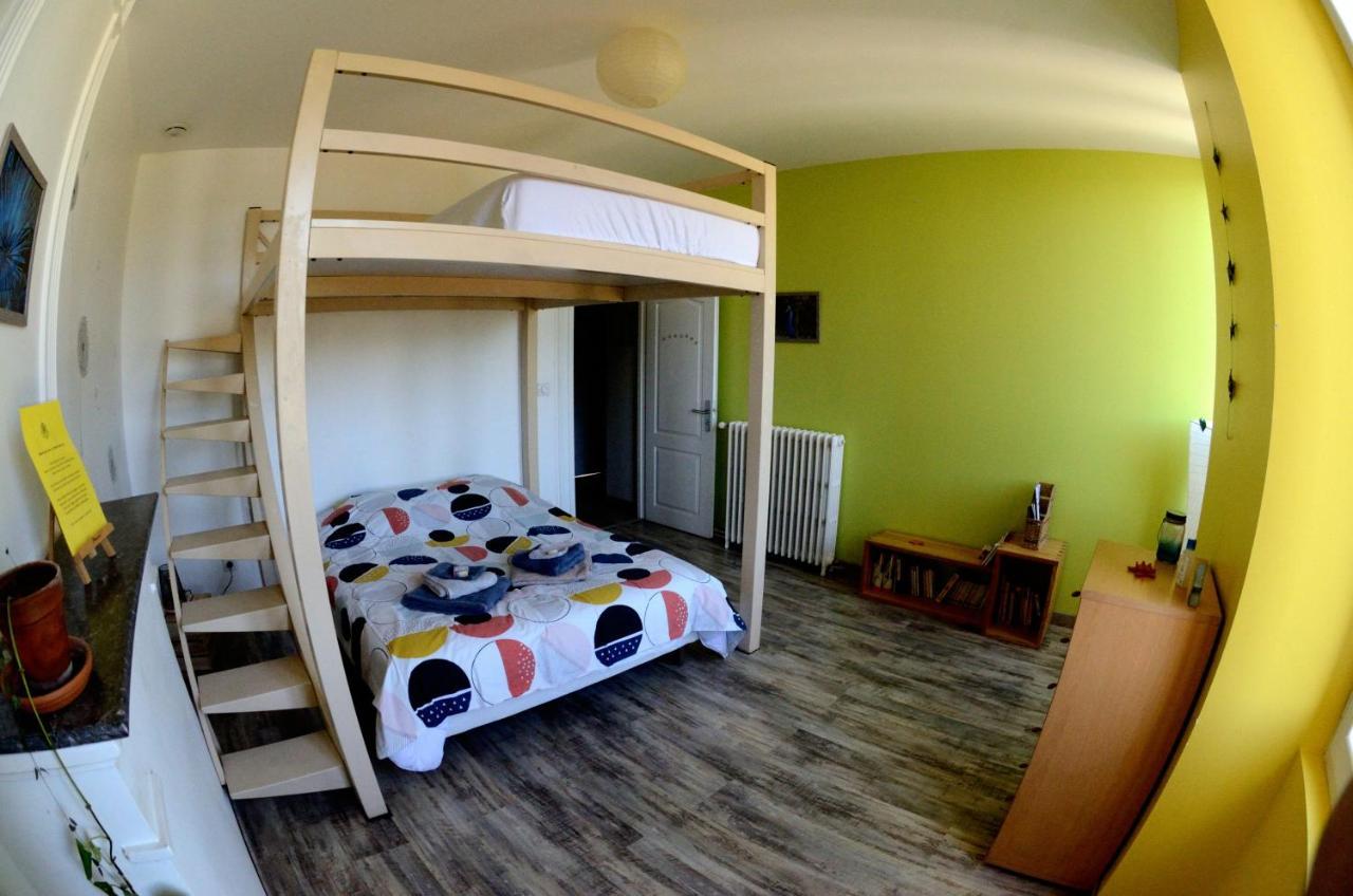 La Belle Etoile Bed & Breakfast Сент Екстериор снимка