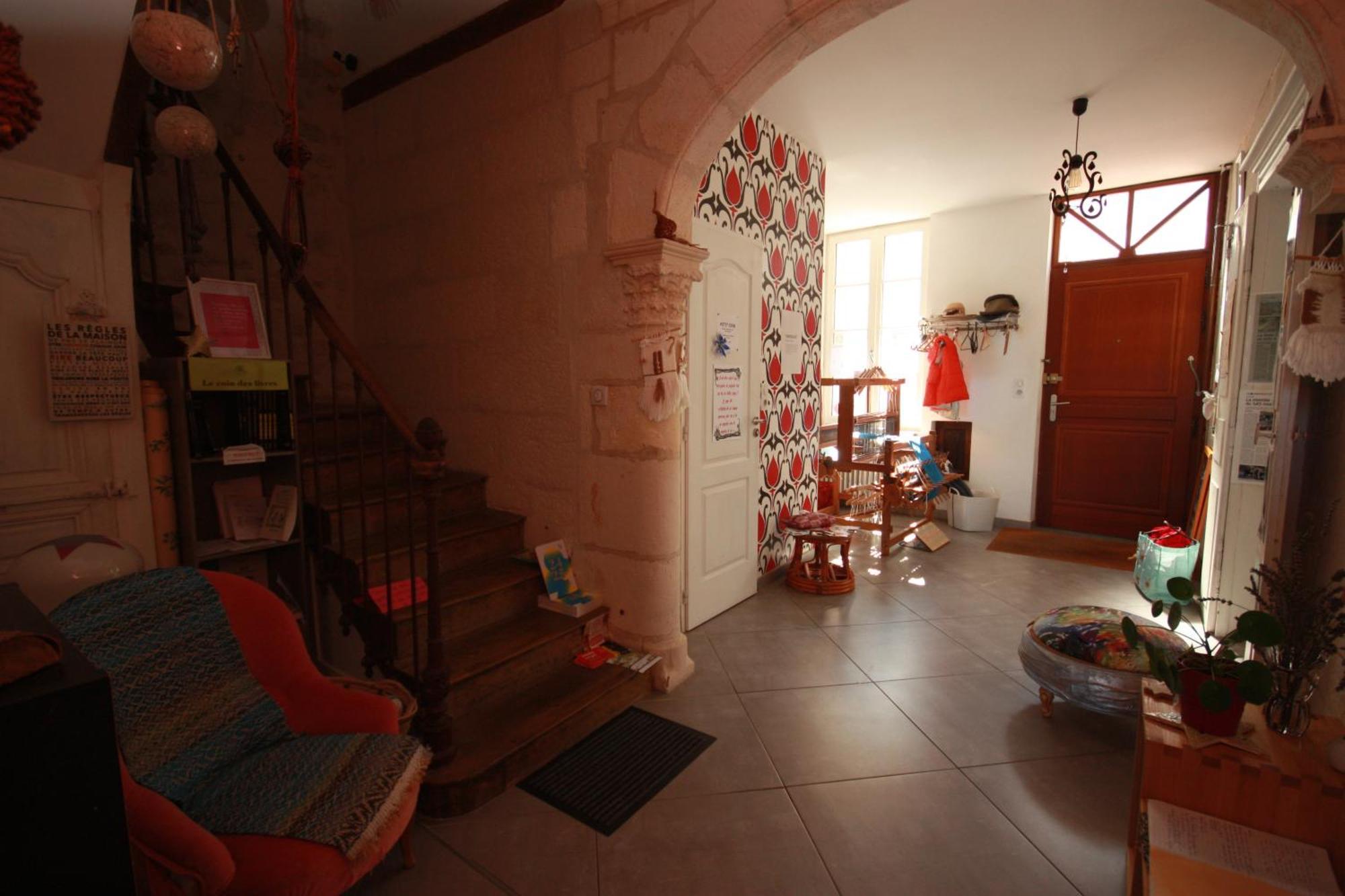 La Belle Etoile Bed & Breakfast Сент Екстериор снимка