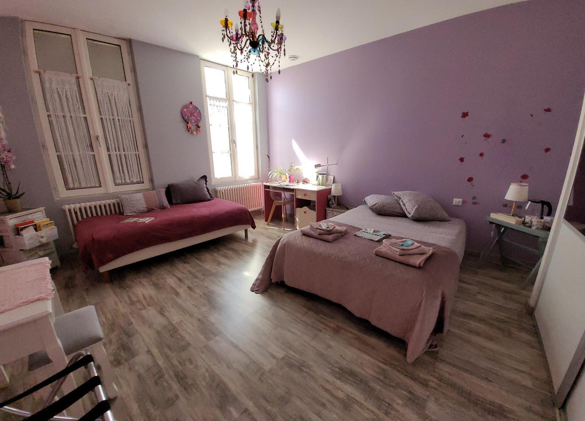 La Belle Etoile Bed & Breakfast Сент Екстериор снимка