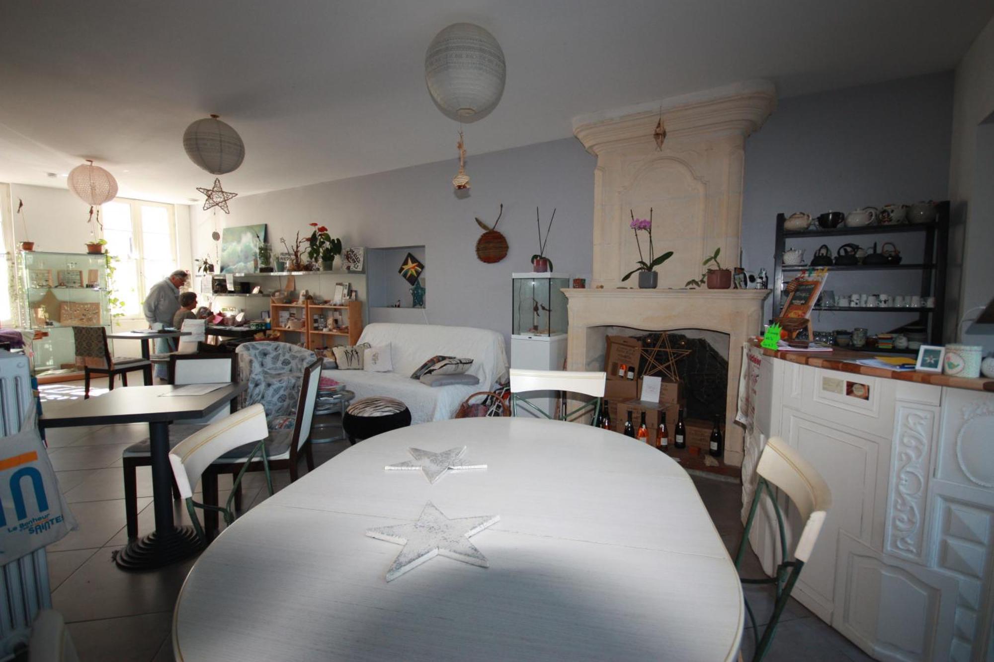 La Belle Etoile Bed & Breakfast Сент Екстериор снимка
