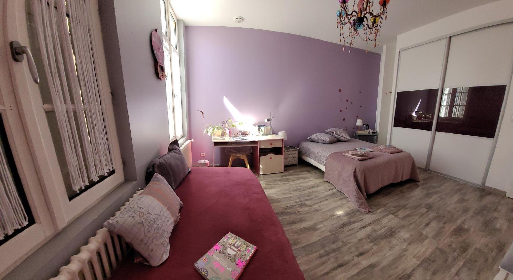 La Belle Etoile Bed & Breakfast Сент Екстериор снимка
