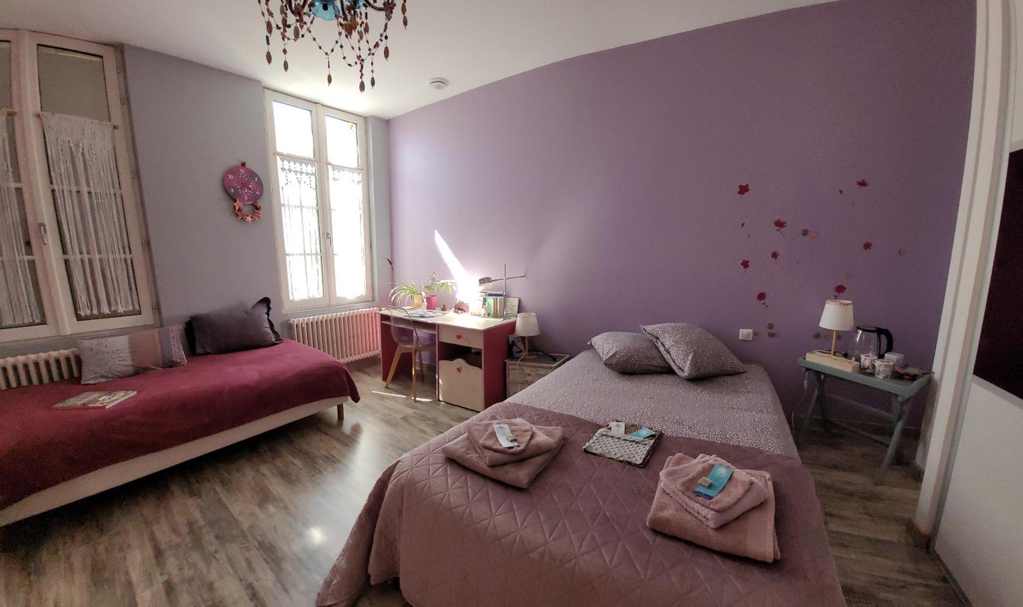 La Belle Etoile Bed & Breakfast Сент Екстериор снимка