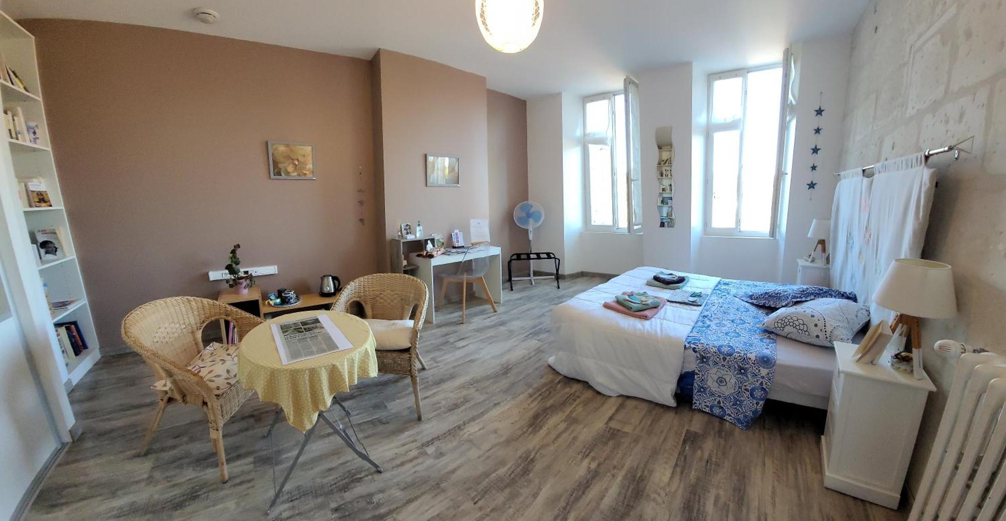 La Belle Etoile Bed & Breakfast Сент Екстериор снимка