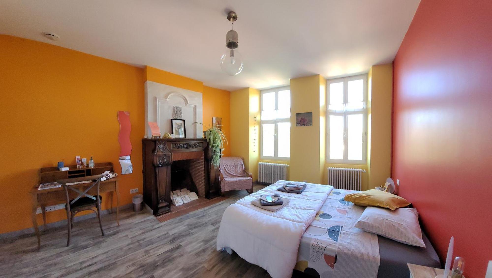 La Belle Etoile Bed & Breakfast Сент Екстериор снимка