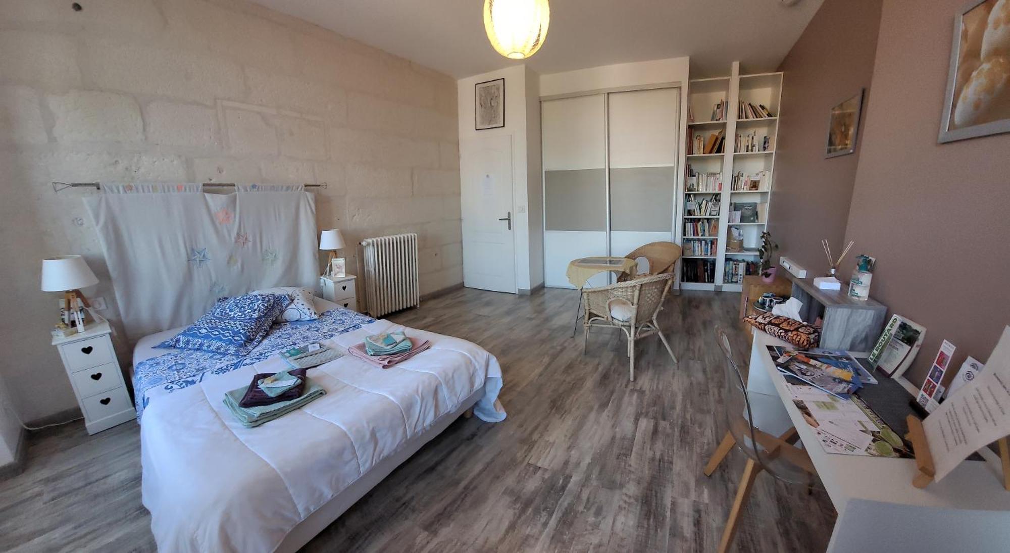 La Belle Etoile Bed & Breakfast Сент Екстериор снимка