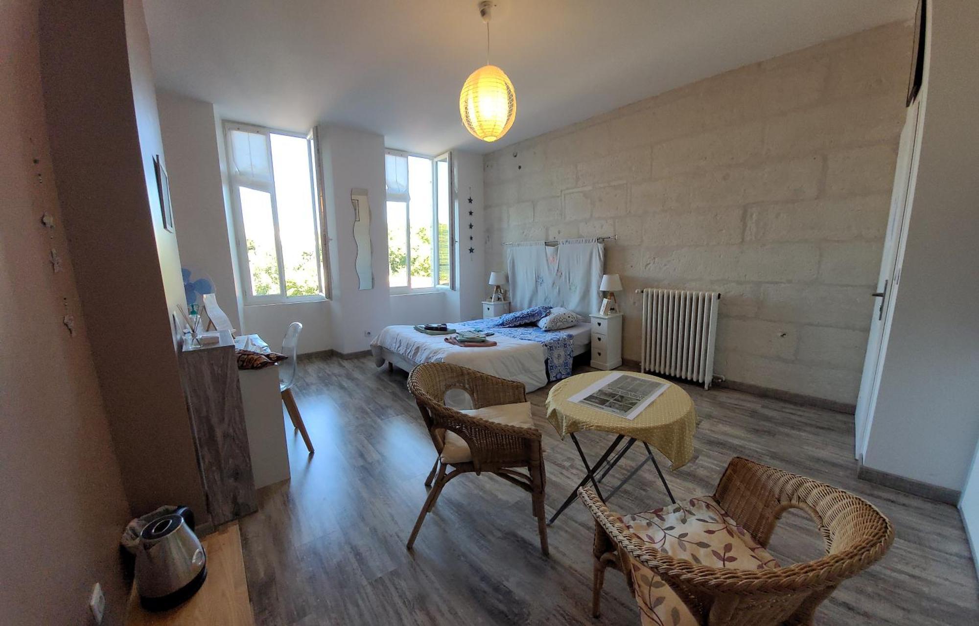 La Belle Etoile Bed & Breakfast Сент Екстериор снимка